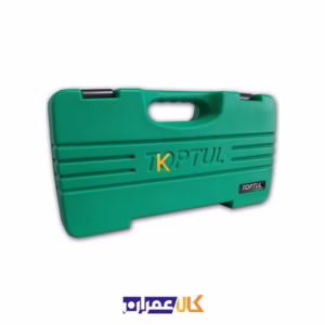 نمایندگی جعبه بکس 25 پارچه 1/2 اینچ مدل GCAI2505 تاپ تول