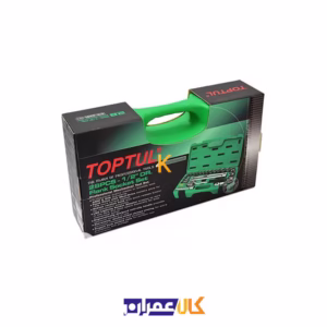 نمایندگی جعبه بکس 25 پارچه 1/2 اینچ مدل GCAI2503 تاپ تول