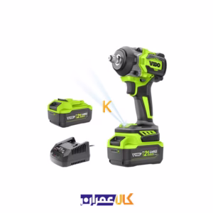 قیمت آچار بکس شارژی 21 ولت مدل WD040430210 ویدو