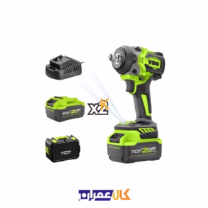 فروش آچار بکس شارژی 21 ولت مدل WD040430210 ویدو