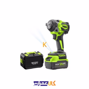 نمایندگی آچار بکس شارژی 21 ولت مدل WD040430210 ویدو