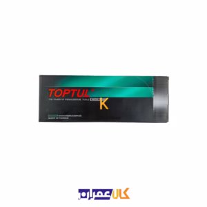 خرید آنلاین جعبه بکس ستاره ای 10 پارچه 1/2 اینچ مدل GAAD1011 تاپ تول