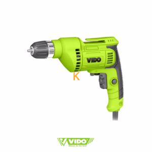 دریل برقی اتوماتیک 450 وات مدل WD010130450 ویدو