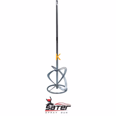 میله همزن چهارشیار ساتر