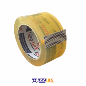 چسب پهن نیترو ترک 90 یارد ۵۰ میکرون