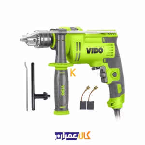 خرید دریل چکشی 650 وات مدل WD010210650 ویدو