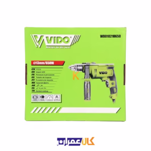 فروش دریل چکشی 650 وات مدل WD010210650 ویدو