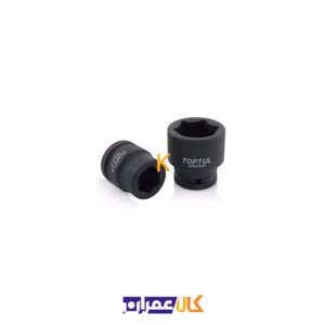 خرید جعبه بکس فشار قوی 17 پارچه 3/4 اینچ مدل GDAI1701 تاپ تول