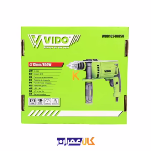 نمایندگی دریل چکشی 850 وات مدل WD010240850 ویدو