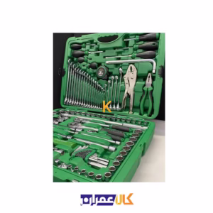 خرید جعبه بکس ترکیبی 144 پارچه مدل GCAI144R تاپ تول