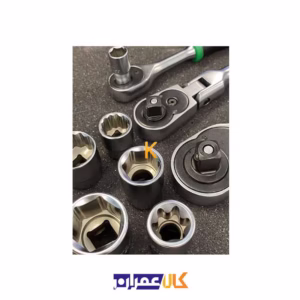 فروش اینترنتی جعبه بکس ترکیبی 144 پارچه مدل GCAI144R تاپ تول