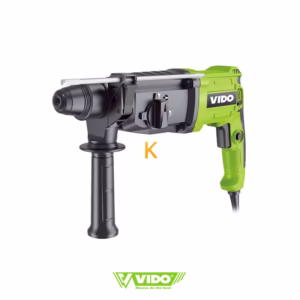 دریل بتن کن 3 کاره 800 وات مدل WD011320026 ویدو