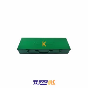 قیمت جعبه بکس 14 پارچه 1 اینچ مدل GCAD1404 تاپ تول