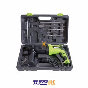 فروش دریل بتن کن 3 کاره 800 وات مدل WD011320026 ویدو