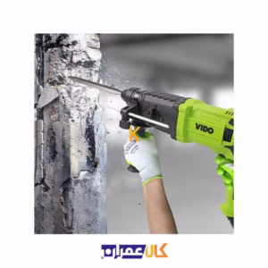فروش آنلاین دریل بتن کن 3 کاره 800 وات مدل WD011320026 ویدو