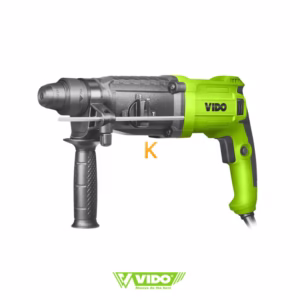 دریل بتن کن 3 کاره 950 وات مدل WD011340026 ویدو