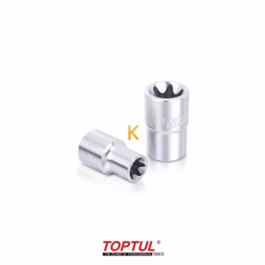 بکس تکی 1/4 اینچ کوتاه ستاره ای مدل BAED08 تاپ تول