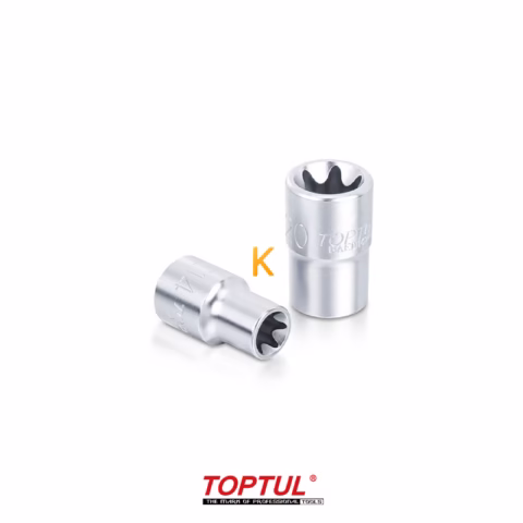 بکس تکی 1/4 اینچ کوتاه ستاره ای مدل BAED08 تاپ تول