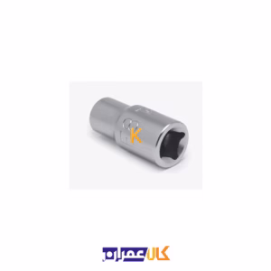 قیمت بکس تکی 1/4 اینچ کوتاه ستاره ای مدل BAED08 تاپ تول