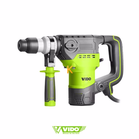 دریل بتن کن 3 کاره 1050 وات مدل WD011320028 ویدو