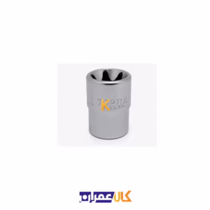 نمایندگی بکس تکی 1/2 اینچ کوتاه ستاره ای مدل BAED16 تاپ تول