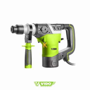 دریل بتن کن 3 کاره 1250 وات مدل WD011320032 ویدو