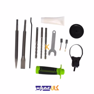 فروش دریل بتن کن 3 کاره 1250 وات مدل WD011320032 ویدو