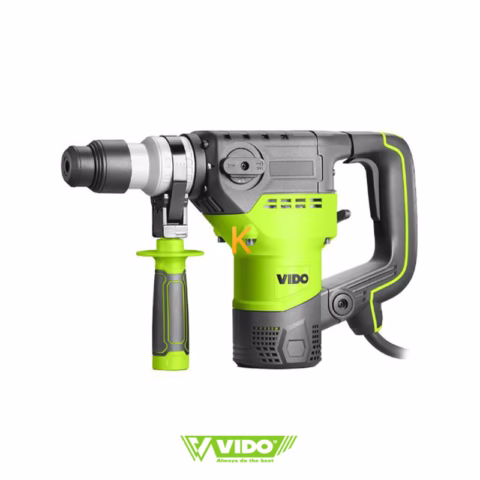 دریل بتن کن 3 کاره 1500 وات مدل WD011330036 ویدو
