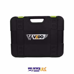 کیف دریل بتن کن 3 کاره 1500 وات مدل WD011330036 ویدو