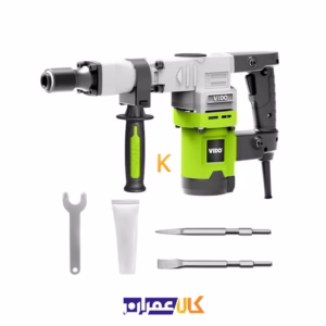 خرید چکش تخریب 7 کیلویی 1200 وات مدل WD011410175 ویدو