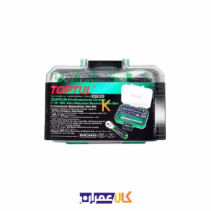 نمایندگی جعبه بکس 12 پر 33 پارچه 1/4 اینچ مدل GABW3302 تاپ تول