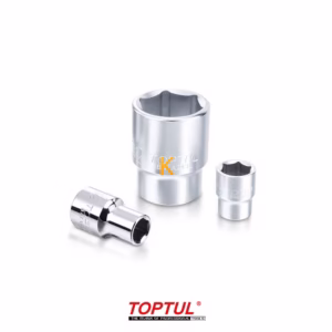 بکس تکی 1/4 اینچ کوتاه ستاره ای مدل BAEA08 تاپ تول