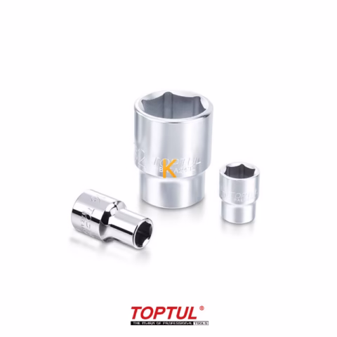 بکس تکی 1/4 اینچ کوتاه ستاره ای مدل BAEA08 تاپ تول