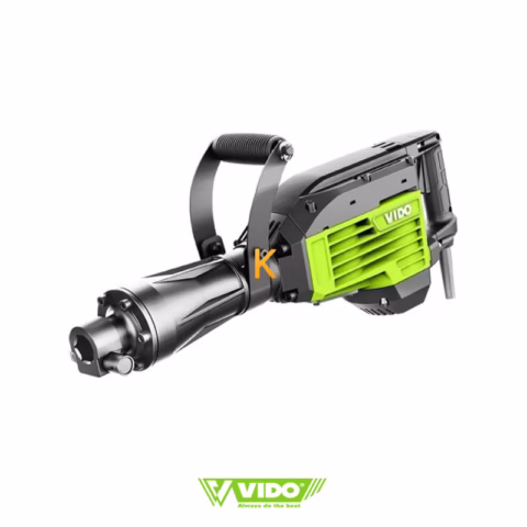 چکش تخریب 15 کیلویی 1500 وات مدل WD011430600 ویدو