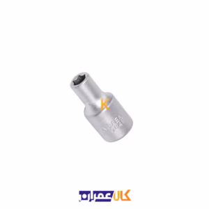 خرید بکس تکی 1/4 اینچ کوتاه ستاره ای مدل BAEA08 تاپ تول