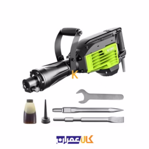 خرید چکش تخریب 15 کیلویی 1500 وات مدل WD011430600 ویدو