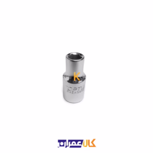 قیمت بکس تکی 1/4 اینچ کوتاه ستاره ای مدل BAEA08 تاپ تول