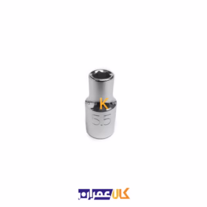 خرید آنلاین بکس تکی 1/4 اینچ کوتاه ستاره ای مدل BAEA08 تاپ تول