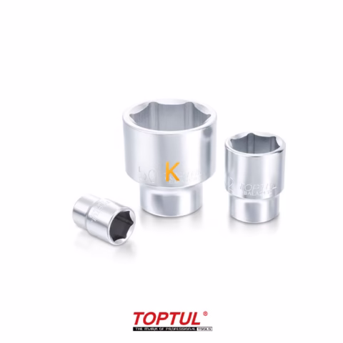 بکس تکی 1 اینچ کوتاه 6 گوش مدل BAEA32 تاپ تول