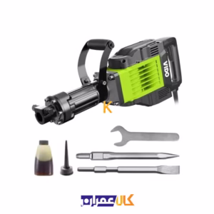 خرید چکش تخریب 15.5 کیلوگرم مدل WD011420600 ویدو