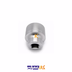 فروش اینترنتی بکس تکی 1 اینچ کوتاه 6 گوش مدل BAEA32 تاپ تول
