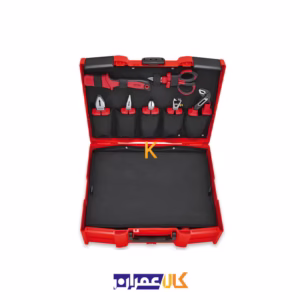 خرید جعبه ابزار فشار قوی 42 عددی مدل GCZ-042A تاپ تول