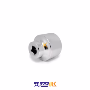 خرید آنلاین بکس تکی 3/4 اینچ کوتاه 6 گوش مدل BAEA24 تاپ تول