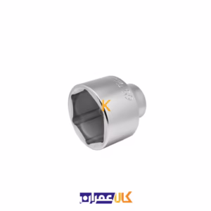 فروش اینترنتی بکس تکی 3/4 اینچ کوتاه 6 گوش مدل BAEA24 تاپ تول