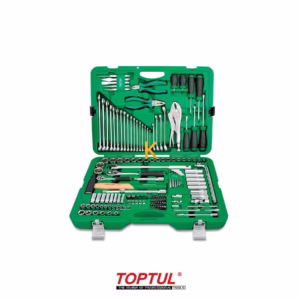 جعبه ابزار با لوازم 150 عددی مدل GCAI151R تاپ تول