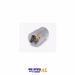 نمایندگی بکس تکی 3/8 اینچ کوتاه ستاره ای مدل BAED12 تاپ تول