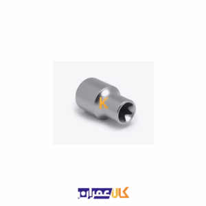 خرید آنلاین بکس تکی 3/8 اینچ کوتاه ستاره ای مدل BAED12 تاپ تول