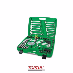 جعبه ابزار با لوازم 106 عددی مدل GCAI106B تاپ تول