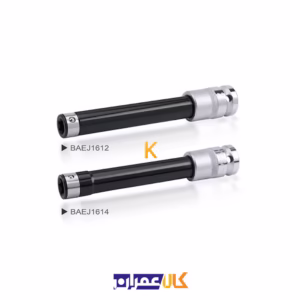 خرید بکس تکی 1/2 اینچ فوق بلند ستاره ای مدل BAEJ161 تاپ تول