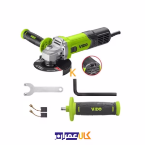 خرید مینی فرز 950 وات دیمردار مدل WD010570950 ویدو